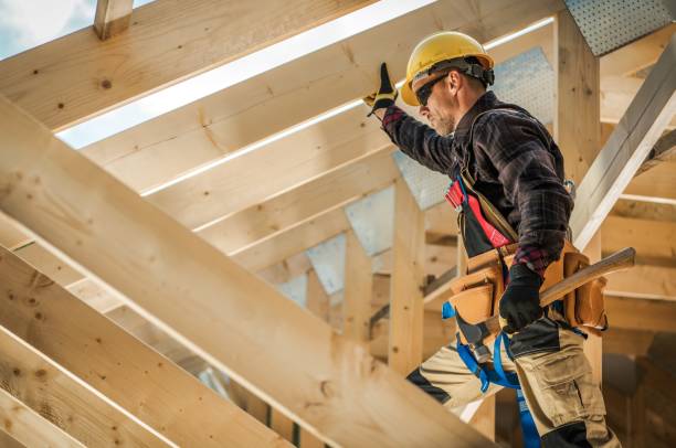 Best Storm Damage Roof Repair  in Fox Lake Hls, IL
