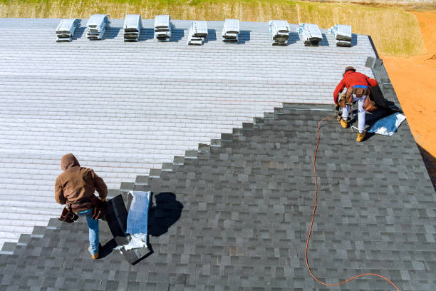 Residential Roof Replacement in Fox Lake Hills, IL