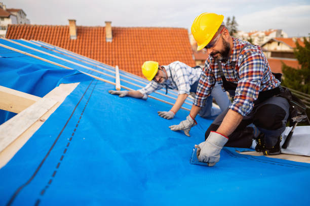 Best Best Roofing Contractors  in Fox Lake Hls, IL